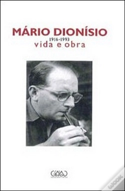 Capa do artigo Mário Dionísio - Vida e Obra (1916-1993)