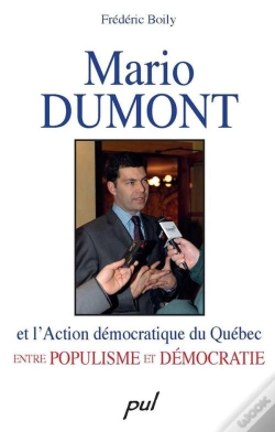 Capa do artigo Mario Dumont Et L'Action Democratique Du Quebec