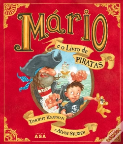 Capa do artigo Mário e o Livro de Piratas