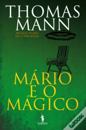 Capa do artigo Mário e o Mágico