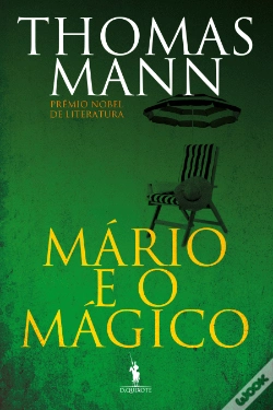 Capa do artigo Mário e o Mágico