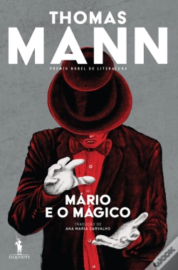 Capa do artigo Mário E O Mágico
