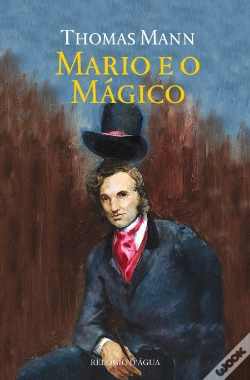 Capa do artigo Mario e o Mágico