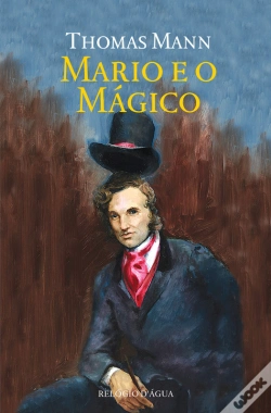 Capa do artigo Mario E O Mágico