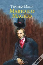 Capa do artigo Mario E O Mágico