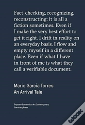 Capa do artigo Mario Garci  A Torres Â€“ An Arrival Tale