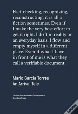 Capa do artigo Mario Garci  A Torres Â€“ An Arrival Tale