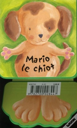 Capa do artigo Mario Le Chiot
