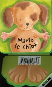 Capa do artigo Mario Le Chiot