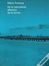 Capa do artigo Mario Pedrosa. De La Naturaleza Afectiva De La Forma