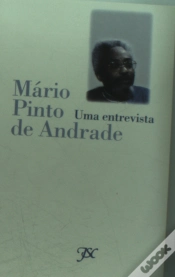 Capa do artigo Mário Pinto Andrade: uma Entrevista