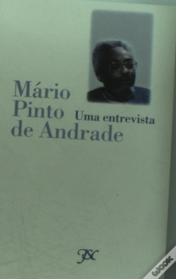 Capa do artigo Mário Pinto Andrade: uma Entrevista