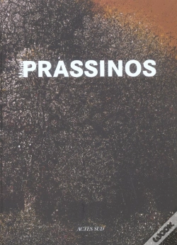 Capa do artigo Mario Prassinos