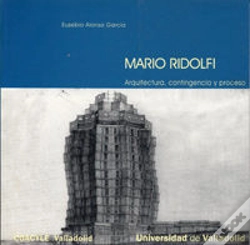 Capa do artigo Mario Ridolfi. Arquitectura, Contingencia Y Proceso