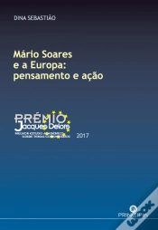Capa do artigo Mário Soares e a Europa