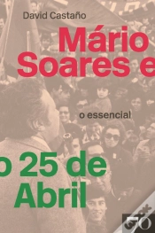 Capa do artigo Mário Soares e o 25 de Abril