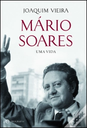 Capa do artigo Mário Soares