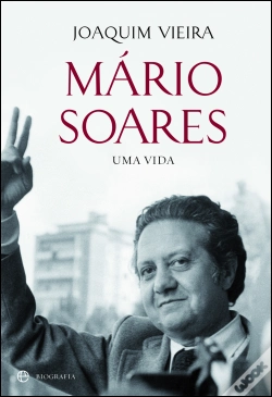 Capa do artigo Mário Soares