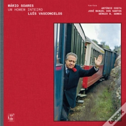 Capa do artigo Mário Soares