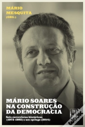 Capa do artigo Mário Soares na Construção da Democracia