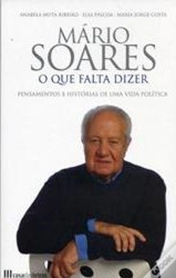 Capa do artigo Mário Soares - O Que Falta Dizer