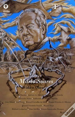 Capa do artigo Mário Soares