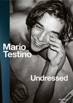 Capa do artigo Mario Testino
