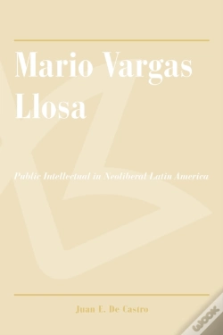 Capa do artigo Mario Vargas Llosa