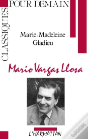 Capa do artigo Mario Vargas Llosa