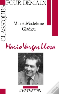 Capa do artigo Mario Vargas Llosa