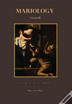 Capa do artigo Mariology Vol. 3