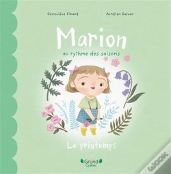 Capa do artigo Marion Au Rythme Des Saisons. Le Printemps