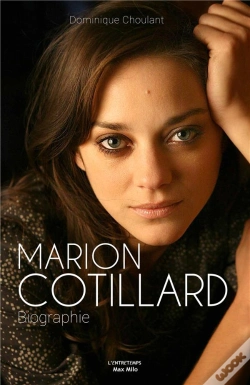 Capa do artigo Marion Cotillard ; Biographie