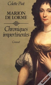 Capa do artigo Marion De Lorme