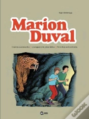 Capa do artigo Marion Duval ; Intégrale T.3