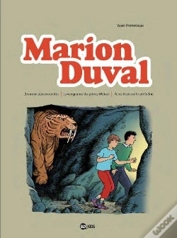 Capa do artigo Marion Duval ; Intégrale T.3