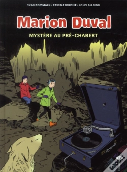 Capa do artigo Marion Duval - Mystere Au Pre Chabert - T.21
