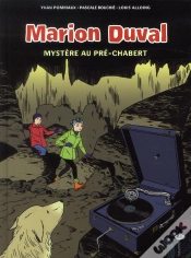 Capa do artigo Marion Duval - Mystere Au Pre Chabert - T.21