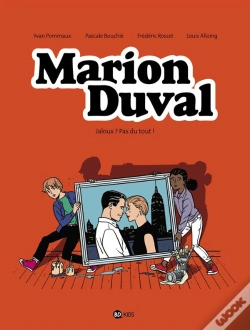 Capa do artigo Marion Duval N 26
