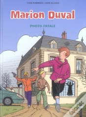 Capa do artigo Marion Duval T.16 ; Photo Fatale