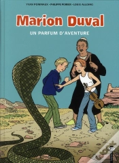 Capa do artigo Marion Duval T.19 ; Un Parfum D