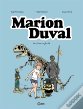Marion Duval T.24 ; Le Trésor Englouti