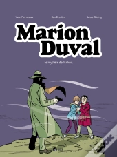 Marion Duval Tome 26 : Le Mystère De L'Ankou