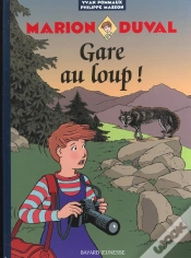 Capa do artigo Marion Duval