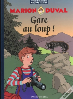 Capa do artigo Marion Duval