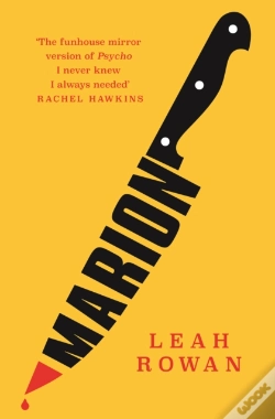 Capa do artigo Marion