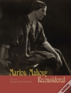 Capa do artigo Marion Mahony Reconsidered