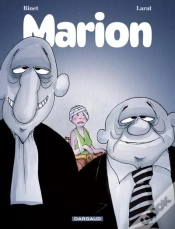 Capa do artigo Marion