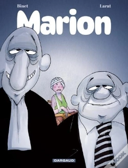 Capa do artigo Marion