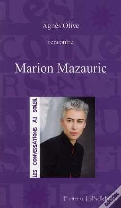 Capa do artigo Marion Mazauric